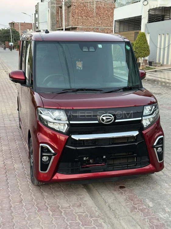 Daihatsu Tanto 2021 for Sale in Lahore Image-1