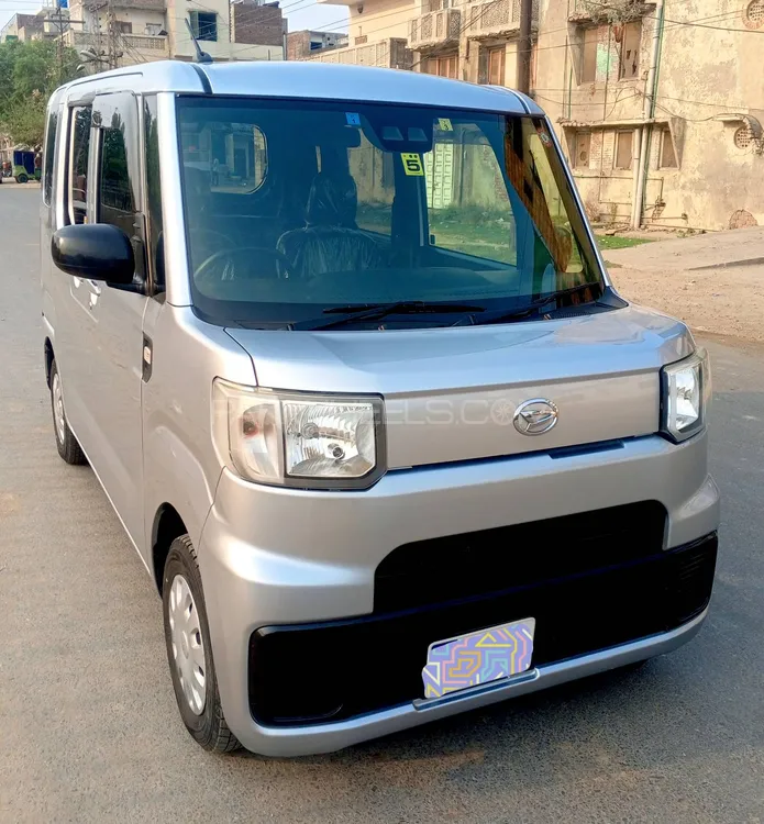 Daihatsu Wake 2025 for Sale in Lahore Image-1
