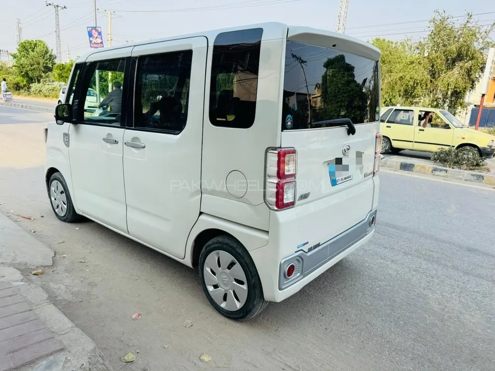 Daihatsu Wake 2015 for Sale in Rawalpindi Image-1