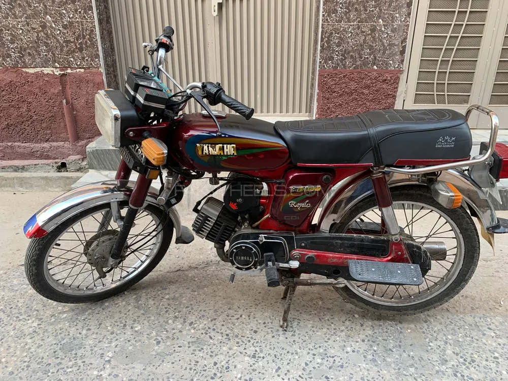 DYL YB 100  2006 for Sale Image-1