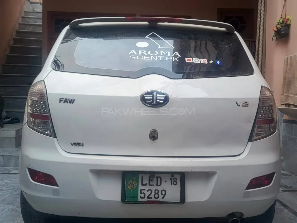 فاو وی 2 2018 for Sale in سوات مینگورہ Image-1