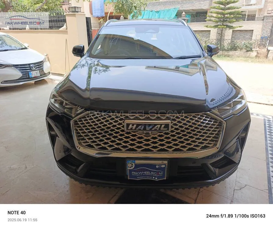 Haval H6 2022 for Sale in Islamabad Image-1