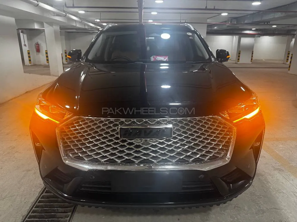 Haval H6 2023 for Sale in Lahore Image-1