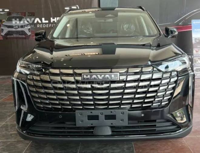Haval H6 2025 for Sale in Lahore Image-1