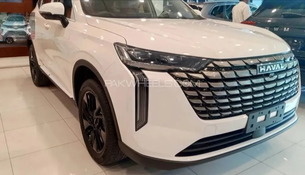 Haval H6 2025 for Sale in Lahore Image-1