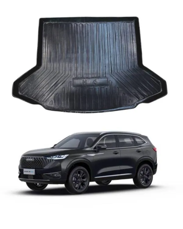 Haval H6 Trunk Tray Mat  (TPU) Image-1