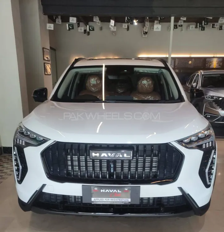 Haval Jolion 2025 for Sale in Lahore Image-1