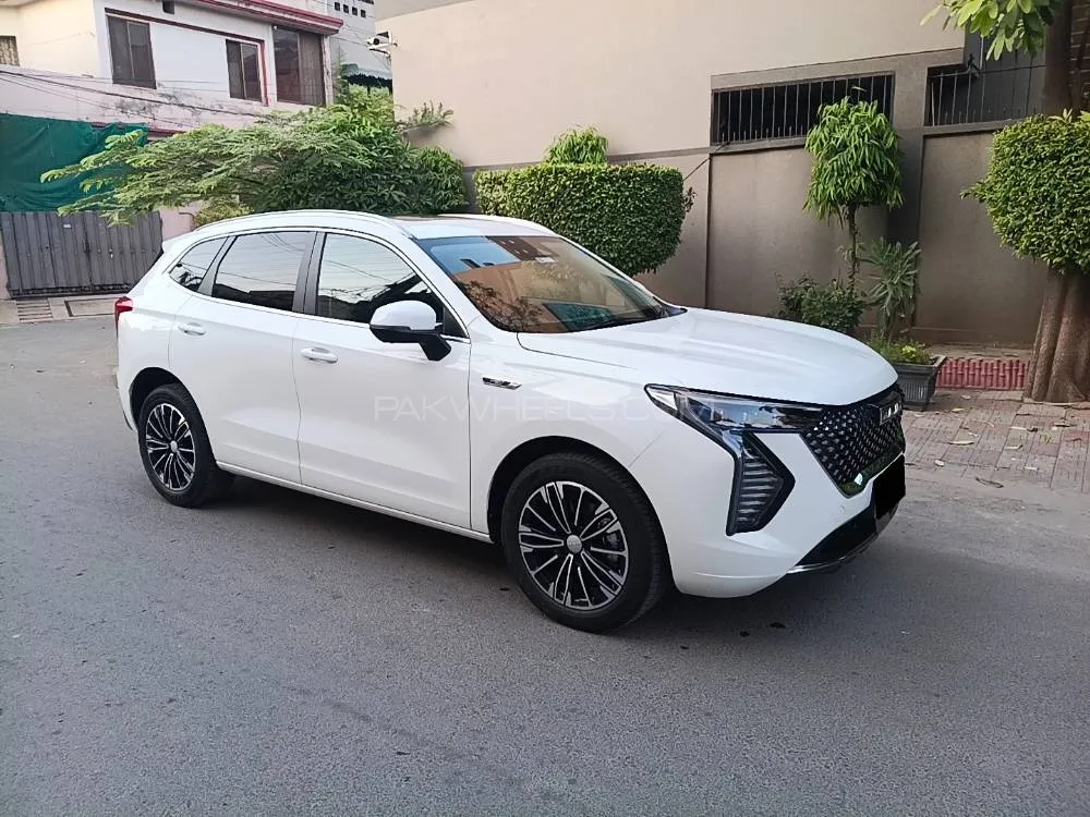 Haval Jolion 2024 for Sale in Lahore Image-1