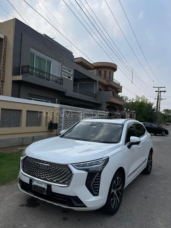 Haval Jolion 2021 for Sale in Lahore Image-1