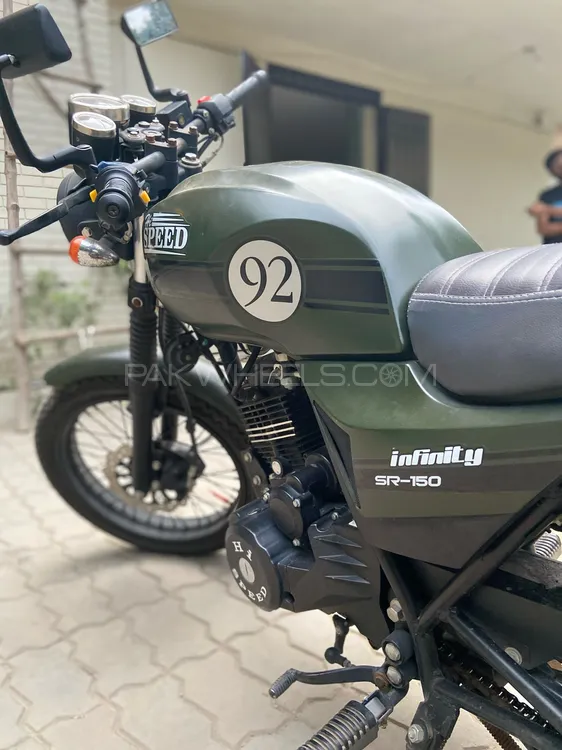 Hi Speed Infinity 150 2023 for Sale Image-1