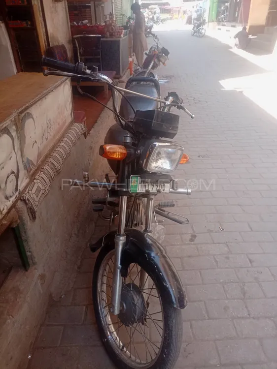 ہائی اسپیڈ SR 70 2018 for Sale Image-1