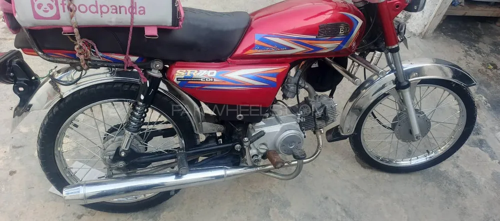 Hi Speed SR 70 2022 for Sale Image-1