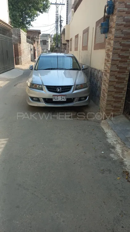 Honda Accord 2002 for Sale in Multan Image-1