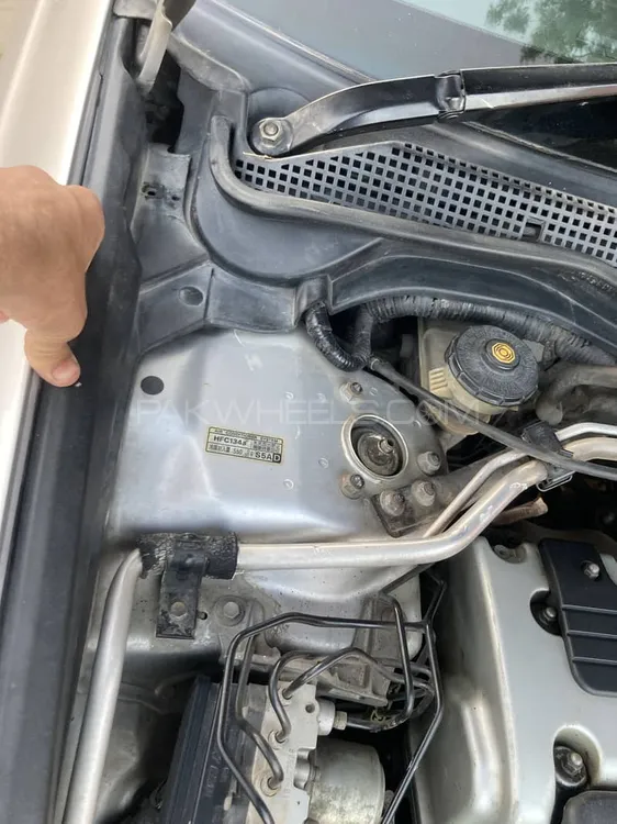 Honda Accord 2007 for Sale in Faisalabad Image-1