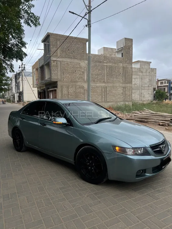 Honda Accord 2003 for Sale in Karachi Image-1