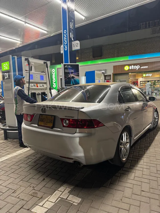 Honda Accord 2003 for Sale in Karachi Image-1