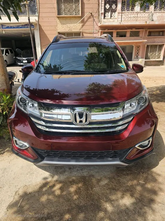 Honda BR-V 2022 for Sale in Lahore Image-1