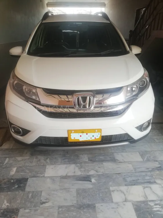 Honda BR-V 2018 for Sale in Rahim Yar Khan Image-1