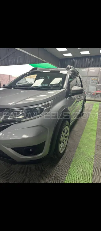 Honda BR-V 2019 for Sale in Lahore Image-1