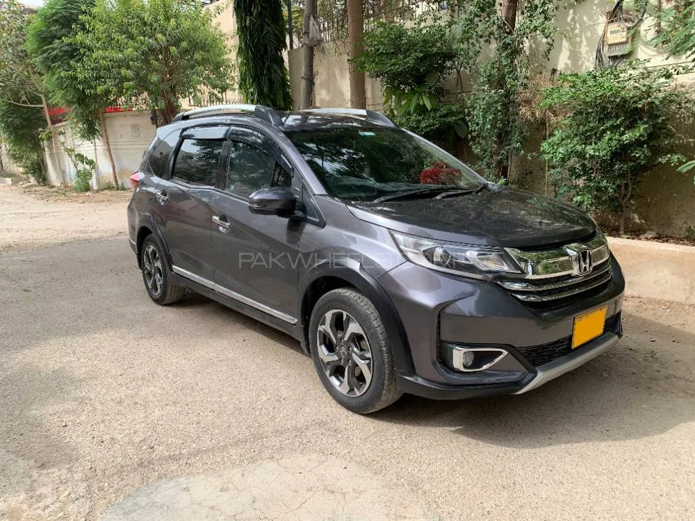 Honda BR-V 2020 for Sale in Karachi Image-1