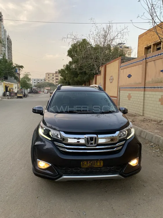 Honda BR-V 2021 for Sale in Karachi Image-1