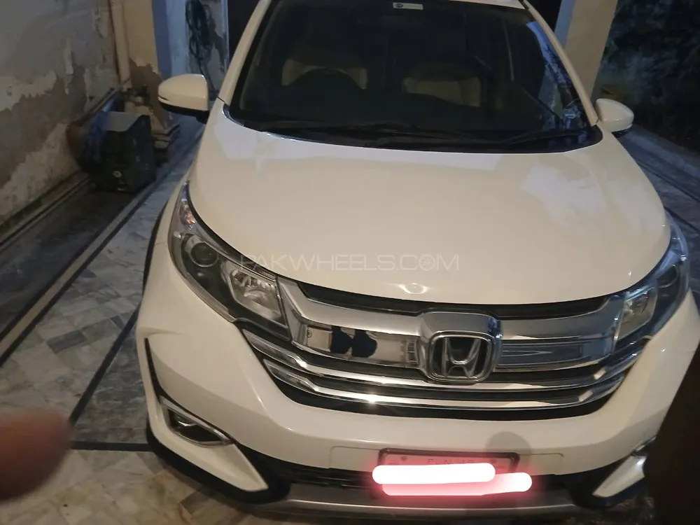 Honda BR-V 2022 for Sale in Lahore Image-1