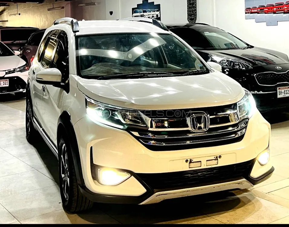 Honda BR-V 2022 for Sale in Karachi Image-1