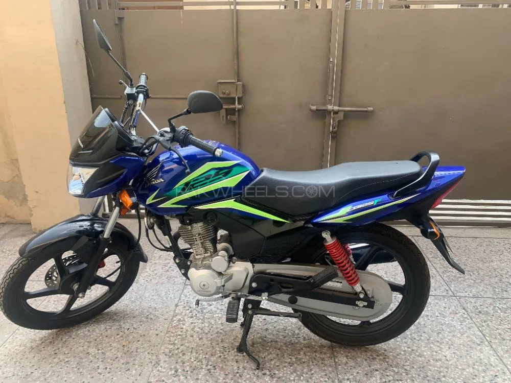 Honda CB 125F 2024 for Sale Image-1