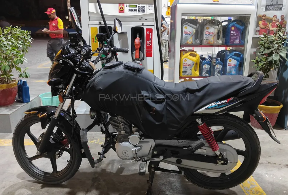 Honda CB 125F 2024 for Sale Image-1