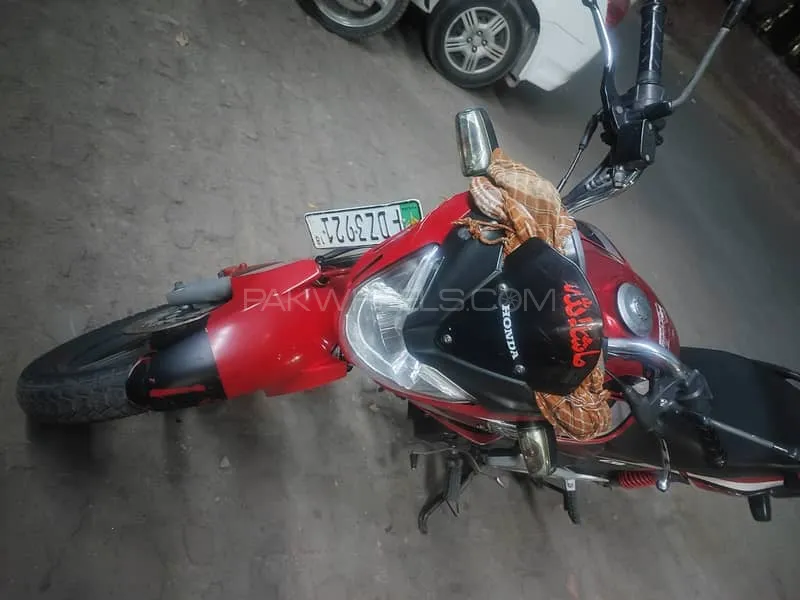 Honda CB 150F 2018 for Sale Image-1