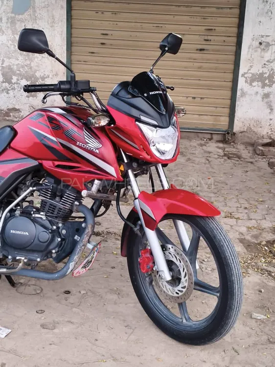 Honda CB 150F 2019 for Sale Image-1
