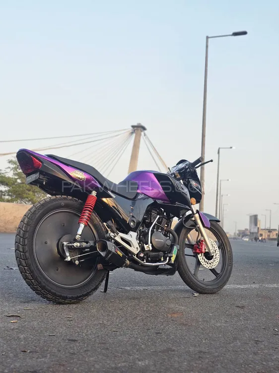 Honda CB 150F 2024 for Sale Image-1