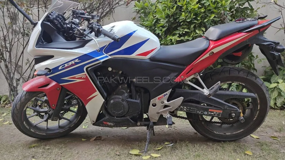 Honda CBR 500R 2014 for Sale Image-1
