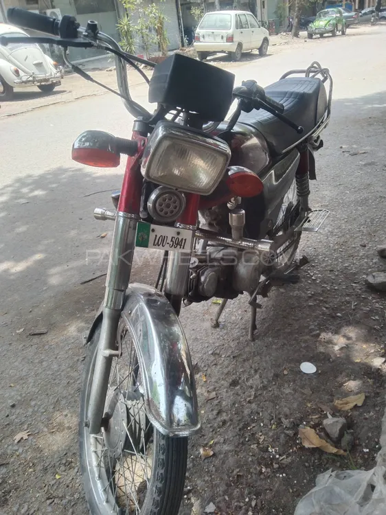 Honda CD 70 1994 for Sale Image-1