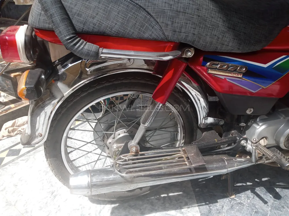 Honda CD 70 2013 for Sale Image-1