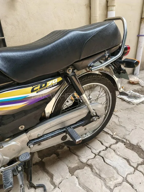 Honda CD 70 2015 for Sale Image-1