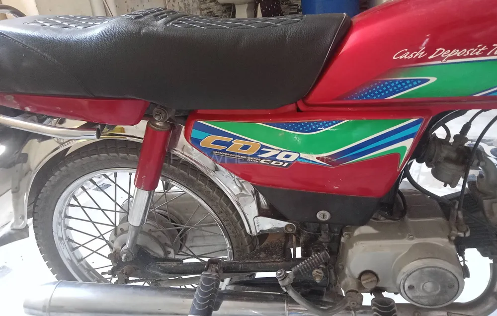 Honda CD 70 2018 for Sale Image-1