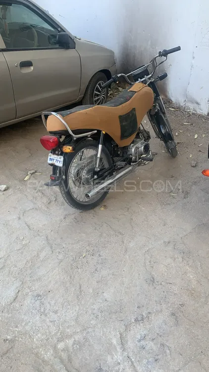 Honda CD 70 2018 for Sale Image-1