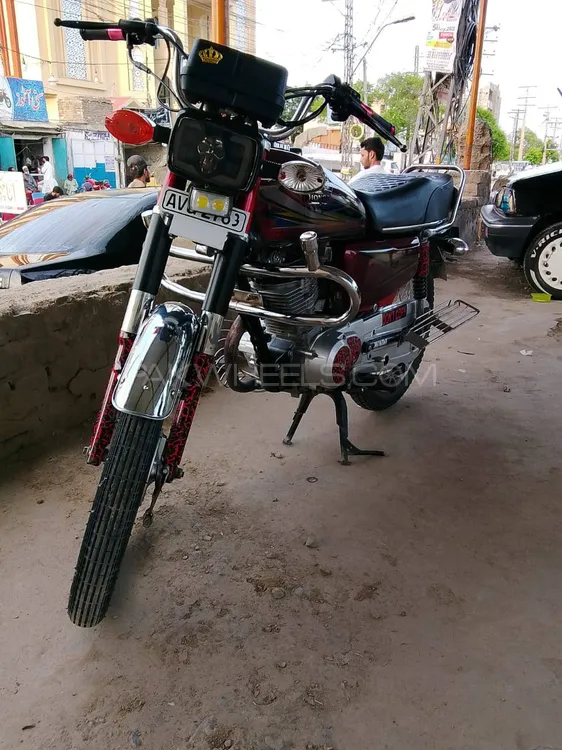 Honda CD 70 2019 for Sale Image-1