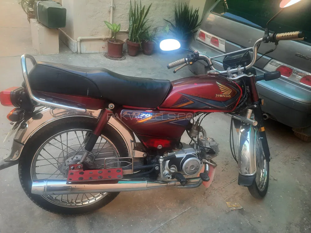 Honda CD 70 2019 for Sale Image-1