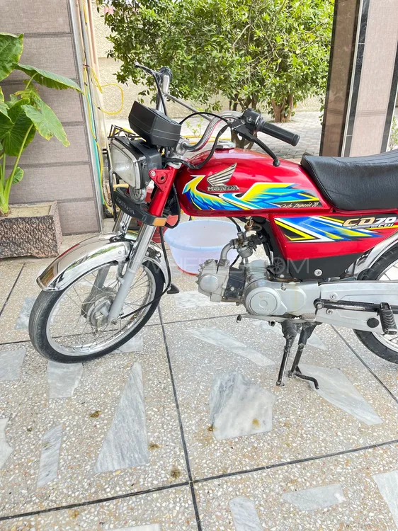 Honda CD 70 2021 for Sale Image-1