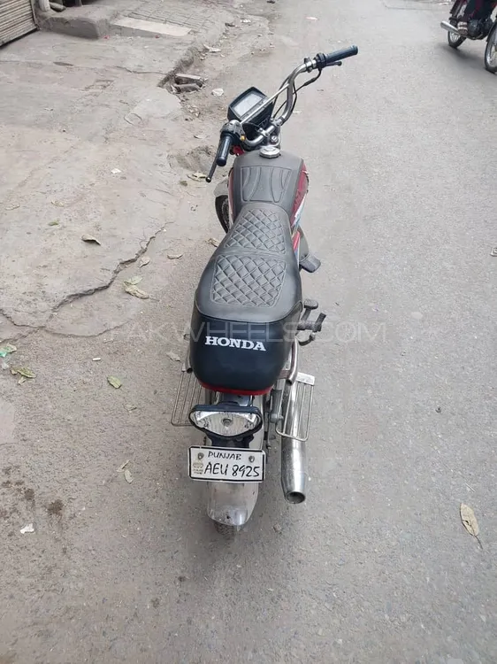 Honda CD 70 2021 for Sale Image-1