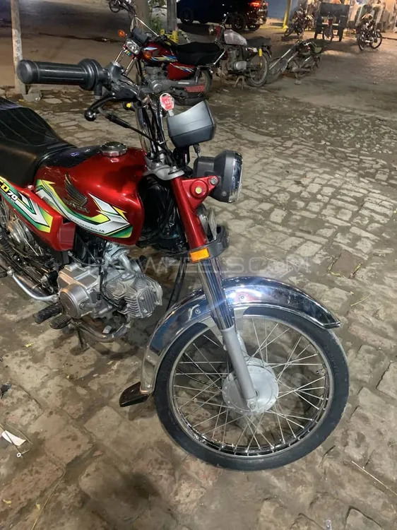 Honda CD 70 2023 for Sale Image-1
