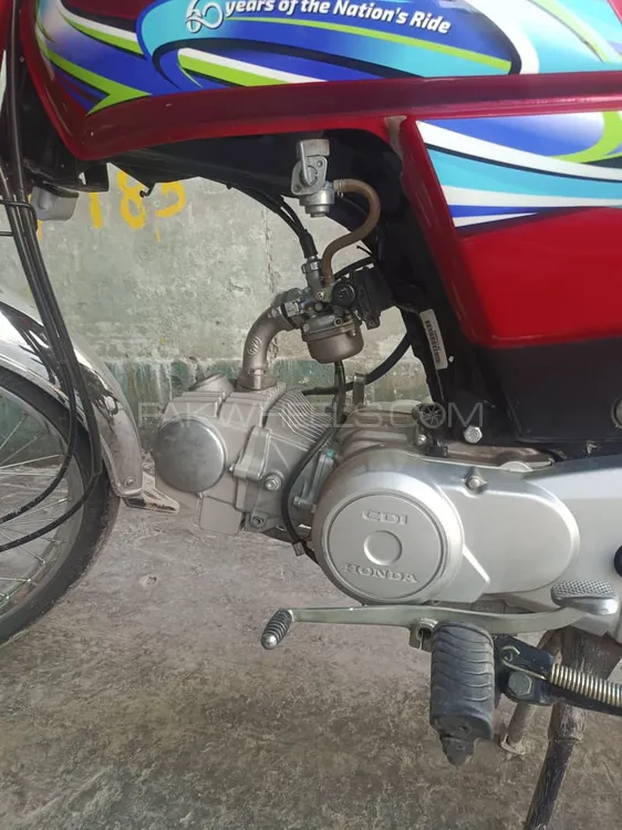 Honda CD 70 2024 for Sale Image-1