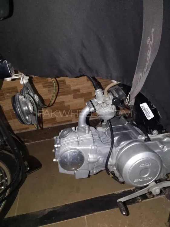 ہونڈا CD 70 2024 for Sale Image-1