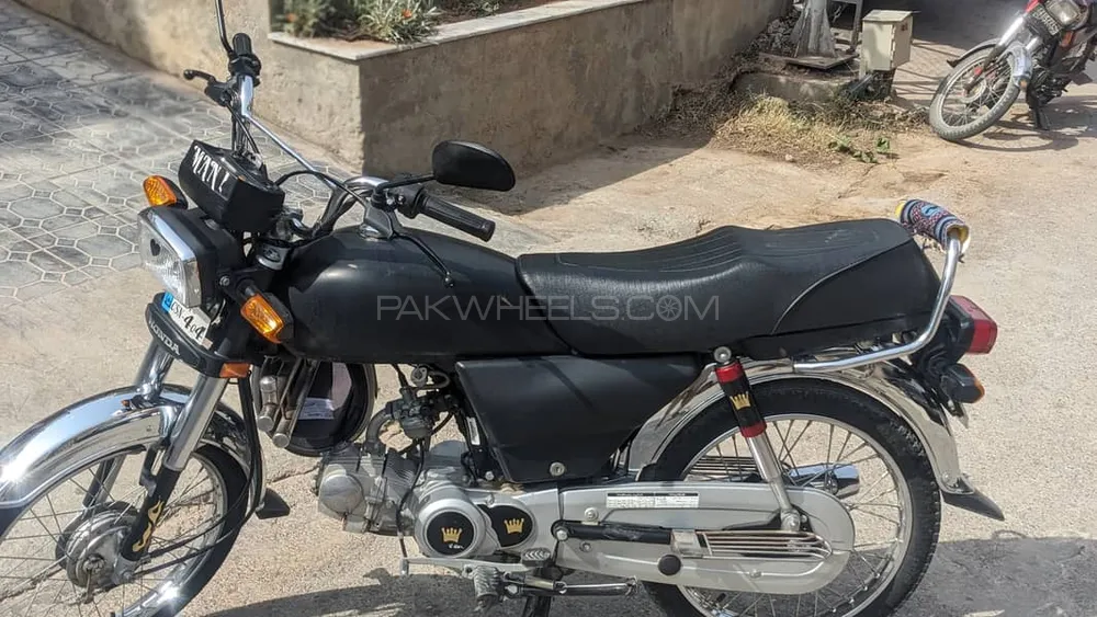 Honda CD 70 2024 for Sale Image-1