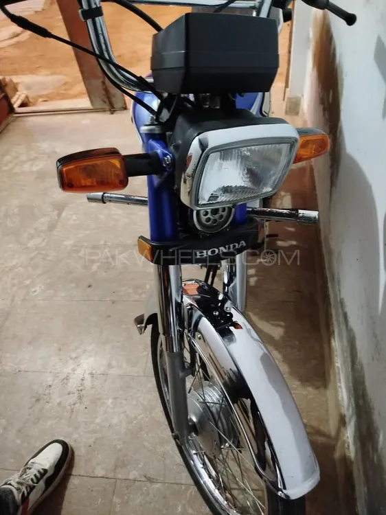 Honda CD 70 2025 for Sale Image-1