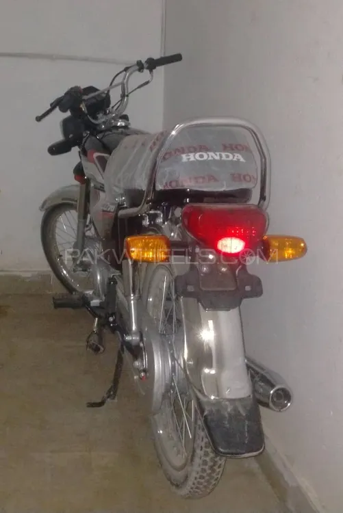 Honda CD 70 2025 for Sale Image-1