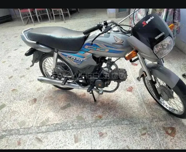 Honda CD 70 Dream 2022 for Sale Image-1