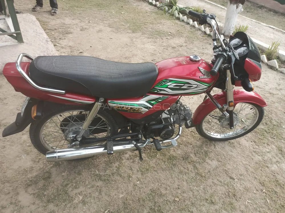 Honda CD 70 Dream 2023 for Sale Image-1